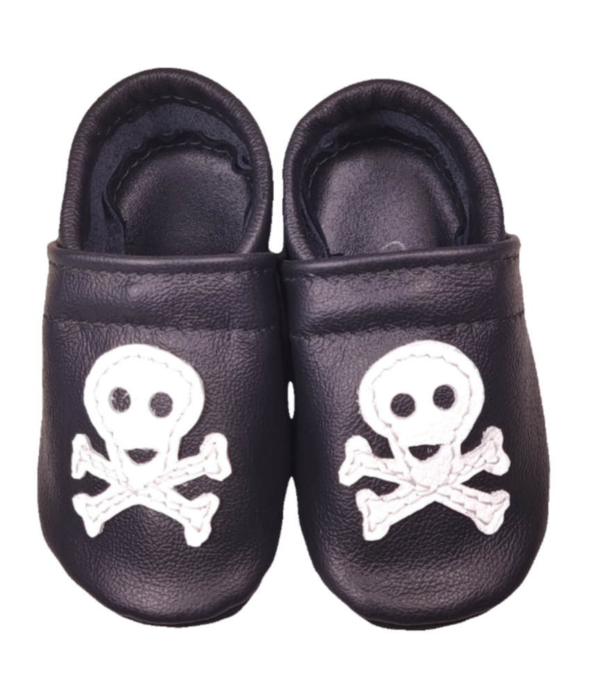 Calzado infantil barefoot en piel suave – Deliarte