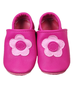Calzado infantil barefoot en piel suave – Deliarte