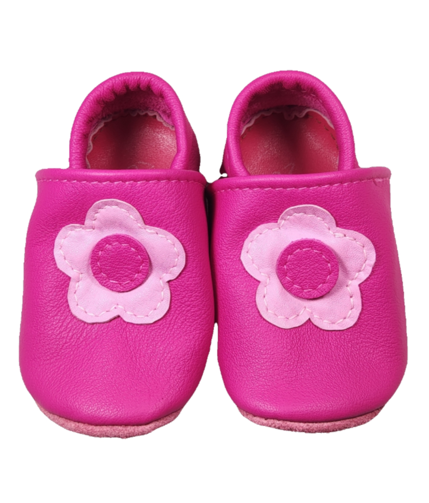 Calzado infantil barefoot en piel suave – Deliarte