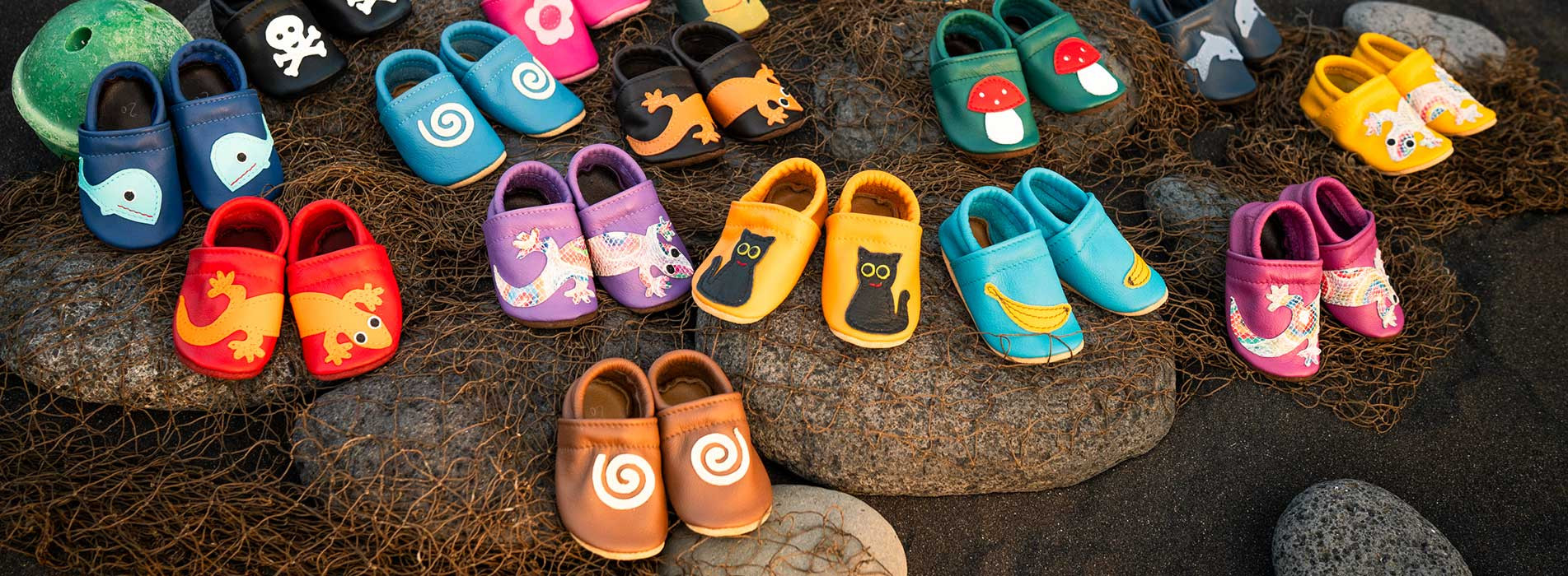 Zapatillas descalzo
