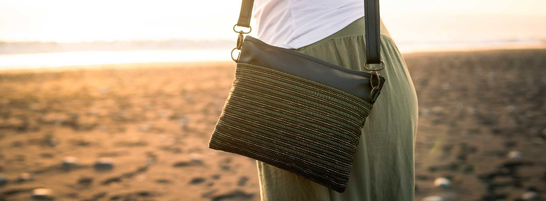 Bolsos Artesanales de La Palma